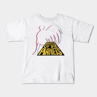 G1 the White Shadow Kids T-Shirt